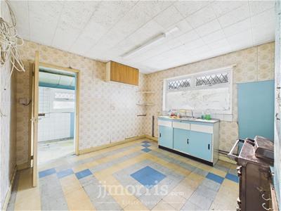 Rear Kitchen